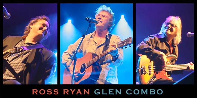 Ross Ryan Glen Combo 2012